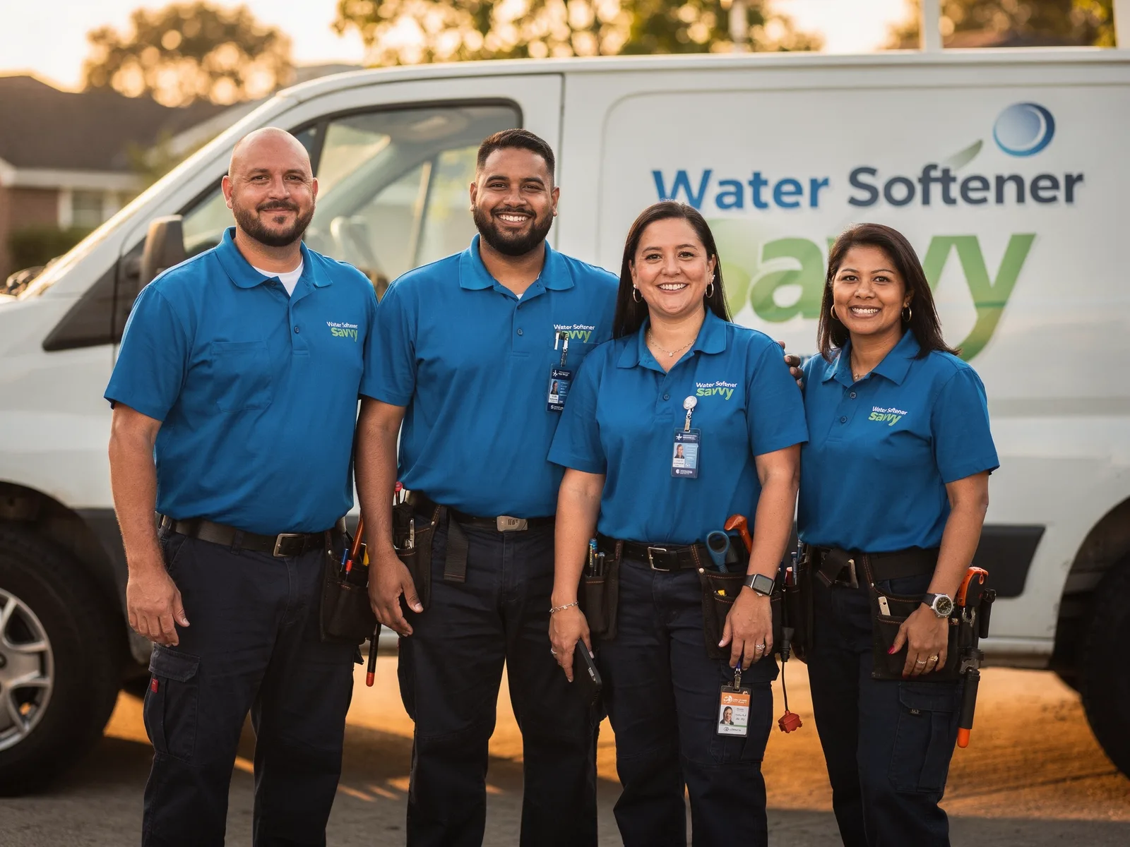 Water Softener Installation company in Yakima, WA